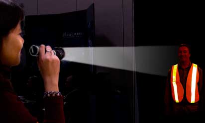 check the vidibility