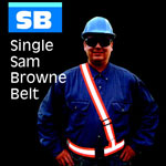 Sam Brown Belt